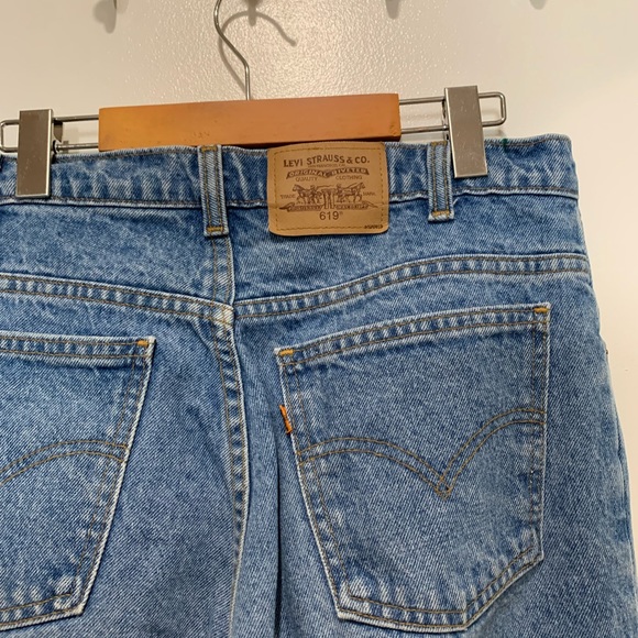 Levi’s orange tab jeans - Picture 5 of 11